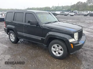 2010 Jeep Liberty Sport with VIN 1J4PN2GK5AW148267, listed as a IAAI auction lot 42276076 with Not provided miles and . Bid and sale history available at DreamBid. Image 1.