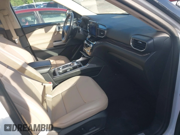 2023 Ford Explorer Limited with VIN 1FMSK8FH7PGB67791, listed as a IAAI auction lot 42475171 with 39,472 mi miles and . Bid and sale history available at DreamBid. Image 5.