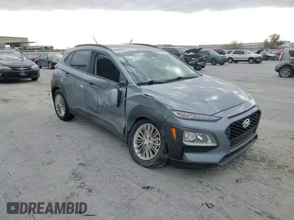 2018 Hyundai Kona SEL with VIN KM8K22AA0JU091900, listed as a Copart auction lot 69825632 with 42,657 mi miles. Bid and sale history available at carsss.com. Image 11.