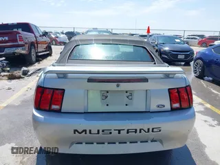 2001 Ford Mustang Deluxe с VIN 1FAFP44451F208230, выставлен на аукционе IAAI как лот 42191956 с пробегом 118 287 миль миль и . История ставок и продаж доступна на DreamBid. Изображение 16.