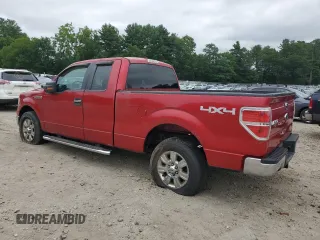 2012 Ford F-150 XL with VIN 1FTFX1EF5CFC05730, listed as a Copart auction lot 64610735 with 133,166 mi miles and Clean title. Bid and sale history available at DreamBid. Image 2.