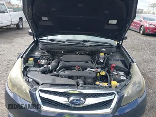 2012 Subaru Legacy 2.5i with VIN 4S3BMBA62C3040160, listed as a IAAI auction lot 42050335 with 186,367 mi miles. Bid and sale history available at carsss.com. Image 10.