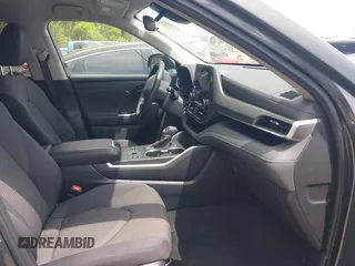 2024 Toyota Highlander LE z VIN 5TDKDRAH6RS539383, wystawiony jako IAAI lot #42267073 z przebiegiem 26 293 mil mil oraz . Historia ofert i sprzedaży dostępna na DreamBid. Obrazek 5.