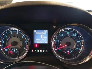 2012 Chrysler Town & Country Touring with VIN 2C4RC1BG3CR337593, listed as a IAAI auction lot 41752894 with 172,169 mi miles. Bid and sale history available at carsss.com. Image 7.