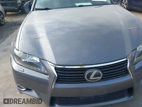 2015 Lexus GS 350 z VIN JTHCE1BL2FA003852, wystawiony jako IAAI lot #42091649 z przebiegiem 173 233 mil mil oraz . Historia ofert i sprzedaży dostępna na DreamBid. Obrazek 6.