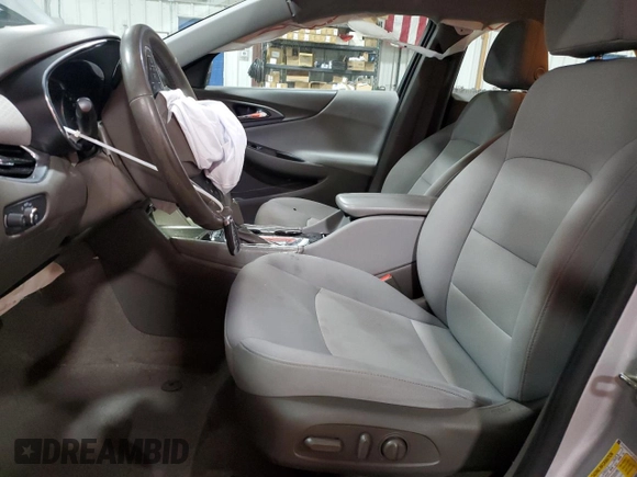 2018 Chevrolet Malibu LT with VIN 1G1ZD5ST3JF177097, listed as a Copart auction lot 48681935 with 86,318 mi miles and Salvage Title. Bid and sale history available at DreamBid. Image 7.