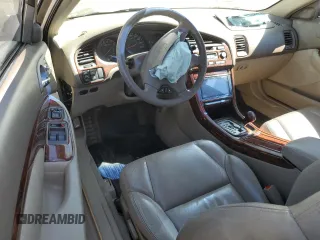 2001 Acura CL with VIN 19UYA42411A024201, listed as a Copart auction lot 50728825 with 107,997 mi miles and Salvage Title. Bid and sale history available at carsss.com. Image 8.