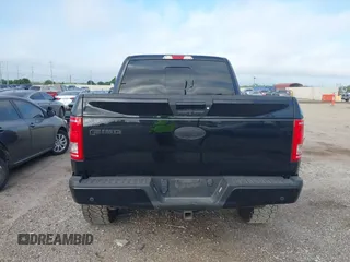 2016 Ford F-150 XLT с VIN 1FTEW1EF3GKF17444, выставлен на аукционе IAAI как лот 42582324 с пробегом 107 157 миль миль и . История ставок и продаж доступна на DreamBid. Изображение 16.