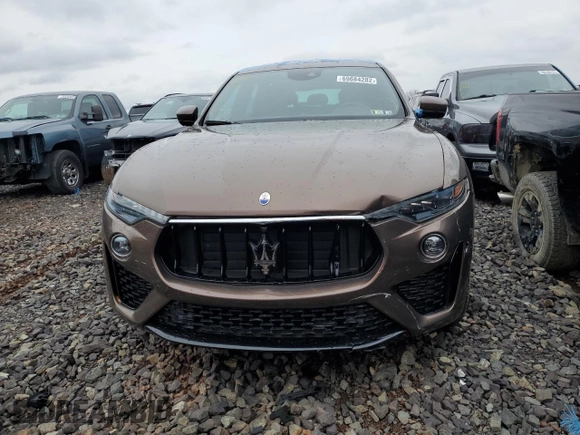 2020 Maserati Levante S z VIN ZN661YUS0LX346237, wystawiony jako Copart lot #69684282 z przebiegiem 19 949 mil mil oraz . Historia ofert i sprzedaży dostępna na DreamBid. Obrazek 5.