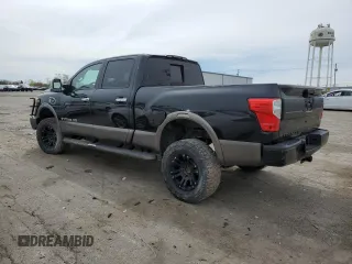 2016 Nissan Titan SL with VIN 1N6BA1F43GN501304, listed as a Copart auction lot 54144175 with 149,430 mi miles and Clean title. Bid and sale history available at DreamBid. Image 2.