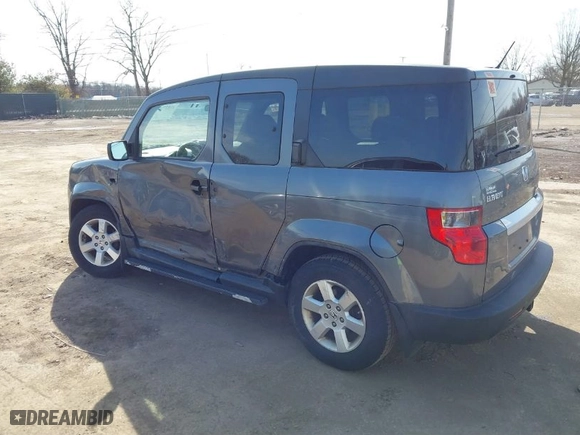 2011 Honda Element EX with VIN 5J6YH2H77BL001747, listed as a IAAI auction lot 41827107 with 119,567 mi miles. Bid and sale history available at carsss.com. Image 14.