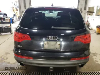 2013 Audi Q7 Premium Plus с VIN WA1LGAFE6DD013619, выставлен на аукционе Copart как лот 65182935 с пробегом 184 053 миль миль и Чистый • Clean title. История ставок и продаж доступна на DreamBid. Изображение 6.