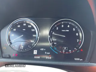 2020 BMW X2 sDrive28i with VIN WBXYH9C05L5P25132, listed as a IAAI auction lot 42269935 with 55,508 mi miles and . Bid and sale history available at DreamBid. Image 7.