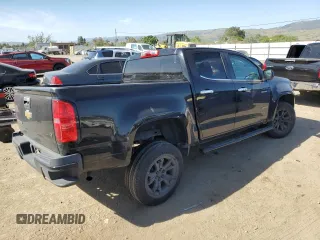 2017 Chevrolet Colorado 2WD LT с VIN 1GCGSCEA0H1223317, выставлен на аукционе Copart как лот 55885725 с пробегом 78 946 миль миль и Списание • Salvage title. История ставок и продаж доступна на DreamBid. Изображение 3.