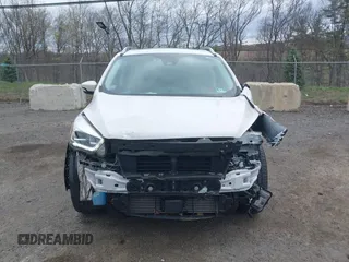 2018 Ford Escape Titanium with VIN 1FMCU9J90JUD53380, listed as a IAAI auction lot 42042802 with 30,371 mi miles and . Bid and sale history available at DreamBid. Image 6.