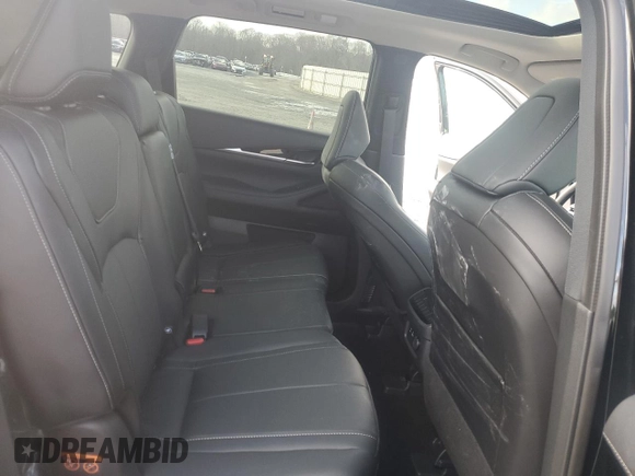 2024 Infiniti QX60 Pure с VIN 5N1DL1ES7RC339662, выставлен на аукционе Copart как лот 85735864 с пробегом 1 601 миль миль и Списание • Salvage title. История ставок и продаж доступна на DreamBid. Изображение 11.