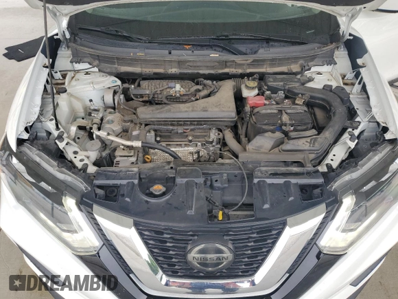 2020 Nissan Rogue S z VIN JN8AT2MT5LW039801, wystawiony jako Copart lot #60525875 z przebiegiem 92 095 mil mil oraz Czysty tytuł • Clean title. Historia ofert i sprzedaży dostępna na DreamBid. Obrazek 11.