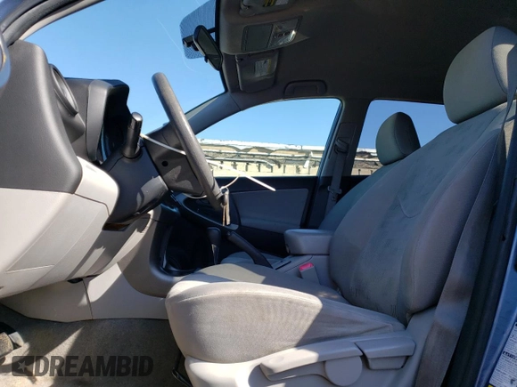 2009 Toyota RAV4 with VIN JTMBF33V595016291, listed as a Copart auction lot 53679165 with 175,845 mi miles and Clean Title. Bid and sale history available at carsss.com. Image 7.