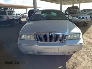 2002 Mercury Grand Marquis LS Premium with VIN 2MEFM75W32X622468, listed as a IAAI auction lot 42044691 with 230,738 mi miles and . Bid and sale history available at DreamBid. Image 6.