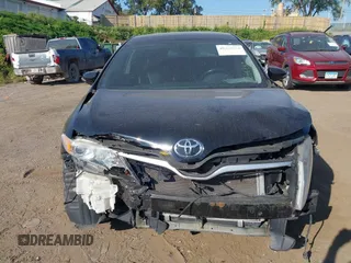 2015 Toyota Venza LE with VIN 4T3BA3BB6FU072458, listed as a IAAI auction lot 40339734 with 126,425 mi miles. Bid and sale history available at carsss.com. Image 13.