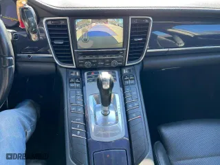 2014 Porsche Panamera with VIN WP0AA2A71EL010339, listed as a Copart auction lot 53249195 with 94,880 mi miles and Clean Title. Bid and sale history available at carsss.com. Image 9.