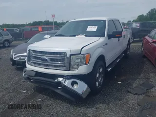 2013 Ford F-150 XL с VIN 1FTFW1EF7DKG35996, выставлен на аукционе IAAI как лот 42263154 с пробегом 195 758 миль миль и . История ставок и продаж доступна на DreamBid. Изображение 17.