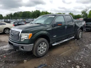 2012 Ford F-150 XL с VIN 1FTFW1ET2CKD56329, выставлен на аукционе Copart как лот 60313925 с пробегом 71 301 миль миль и Списание • Salvage title. История ставок и продаж доступна на DreamBid. Изображение 1.