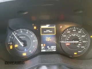 2022 Subaru Impreza z VIN 4S3GTAB6XN3711983, wystawiony jako Copart lot #49180345 z przebiegiem 21 121 mil mil oraz Szkoda całkowita • Salvage title. Historia ofert i sprzedaży dostępna na DreamBid. Obrazek 9.