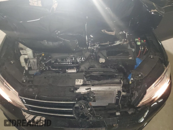 2015 Volkswagen Jetta SE with VIN 3VWD17AJ0FM211443, listed as a Copart auction lot 56900945 with 68,581 mi miles and Salvage title. Bid and sale history available at DreamBid. Image 11.