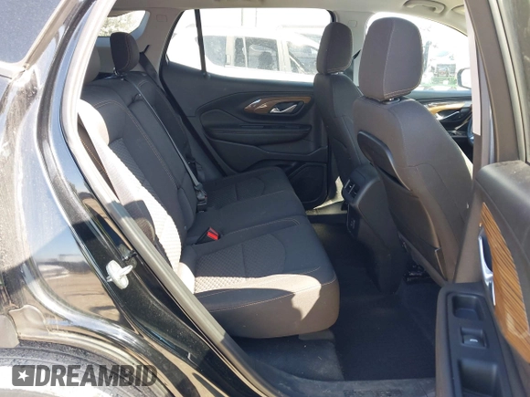 2020 GMC Terrain SLE с VIN 3GKALMEV5LL227686, выставлен на аукционе IAAI как лот 42110168 с пробегом 85 155 миль миль и . История ставок и продаж доступна на DreamBid. Изображение 8.