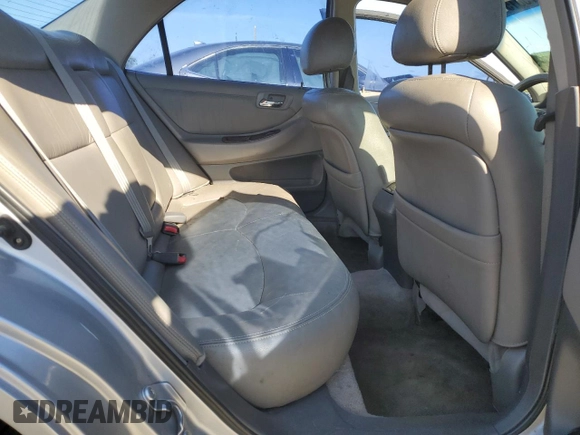 2001 Honda Accord EX z VIN 1HGCG16531A063589, wystawiony jako Copart lot #57875015 z przebiegiem Nie podano mil oraz Szkoda całkowita • Salvage title. Historia ofert i sprzedaży dostępna na DreamBid. Obrazek 10.