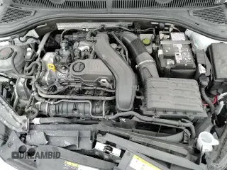 2024 Volkswagen Jetta S with VIN 3VW5M7BU4RM100516, listed as a Copart auction lot 48064065 with 20,110 mi miles and Salvage title. Bid and sale history available at DreamBid. Image 13.