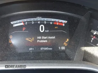 2018 Honda CR-V EX-L with VIN 5J6RW2H80JA002686, listed as a IAAI auction lot 41846388 with 71,043 mi miles. Bid and sale history available at carsss.com. Image 16.
