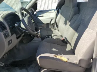 2005 GMC Canyon SL Z85 with VIN 1GTDT148558213419, listed as a Copart auction lot 49458105 with 236,795 mi miles and Salvage Title. Bid and sale history available at carsss.com. Image 7.
