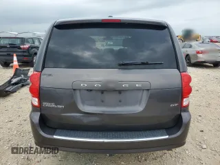 2020 Dodge Grand Caravan GT with VIN 2C4RDGEG4LR191166, listed as a Copart auction lot 54595265 with 94,162 mi miles and Salvage Title. Bid and sale history available at DreamBid. Image 6.