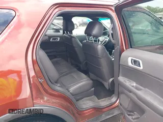 2015 Ford Explorer Limited z VIN 1FM5K8F89FGA86528, wystawiony jako IAAI lot #42190035 z przebiegiem 133 398 mil mil oraz . Historia ofert i sprzedaży dostępna na DreamBid. Obrazek 8.