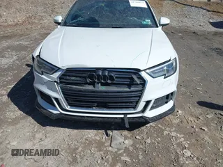 2017 Audi A3 Premium Plus with VIN WAUJ8GFF1H1047588, listed as a IAAI auction lot 41768873 with 71,237 mi miles and . Bid and sale history available at DreamBid. Image 12.