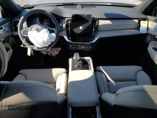 2025 Volvo XC90 with VIN YV4062PGXS1375711, listed as a Copart auction lot 52612965 with 40 mi miles and Salvage Title. Bid and sale history available at DreamBid. Image 8.