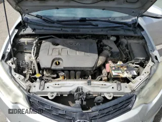 2014 Toyota Corolla L z VIN 2T1BURHE9EC029012, wystawiony jako Copart lot #63512825 z przebiegiem 214 851 mil mil oraz Szkoda całkowita • Salvage title. Historia ofert i sprzedaży dostępna na DreamBid. Obrazek 11.