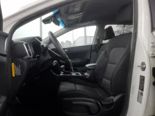 2020 Kia Sportage LX with VIN KNDPM3AC8L7835997, listed as a Copart auction lot 48535185 with 78,969 mi miles and Salvage Title. Bid and sale history available at carsss.com. Image 7.