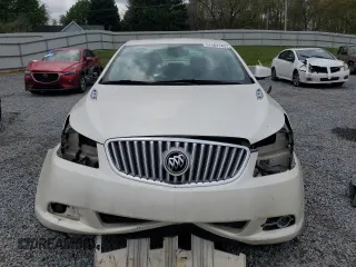2011 Buick LaCrosse CXS with VIN 1G4GE5ED2BF252983, listed as a Copart auction lot 51167145 with 84,633 mi miles and Salvage Title. Bid and sale history available at carsss.com. Image 5.