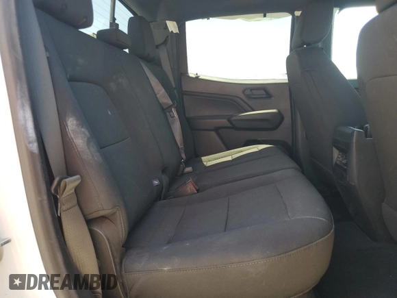 2024 Chevrolet Colorado 2WD Work Truck с VIN 1GCGSBEC0R1274054, выставлен на аукционе Copart как лот 56400025 с пробегом 23 427 миль миль и Списание • Salvage title. История ставок и продаж доступна на DreamBid. Изображение 10.