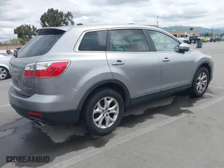2011 Mazda CX-9 Touring with VIN JM3TB2CV0B0331326, listed as a IAAI auction lot 41988142 with 148,309 mi miles. Bid and sale history available at carsss.com. Image 4.