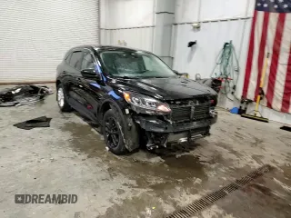 2022 Ford Escape SE z VIN 1FMCU9G6XNUA81018, wystawiony jako Copart lot #44753645 z przebiegiem 75 280 mil mil oraz Szkoda całkowita • Salvage title. Historia ofert i sprzedaży dostępna na DreamBid. Obrazek 14.
