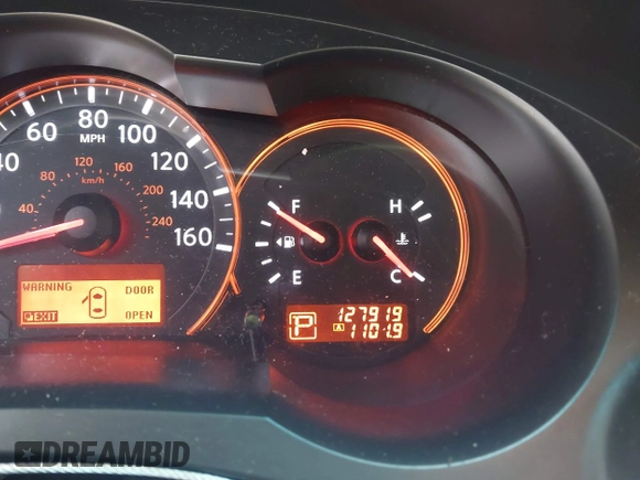 2009 Nissan Altima S with VIN 1N4AL21E49C112450, listed as a IAAI auction lot 41094966 with 127,919 mi miles and . Bid and sale history available at DreamBid. Image 7.