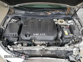 2017 Chevrolet Impala LS с VIN 2G11X5S36H9177568, выставлен на аукционе Copart как лот 47724965 с пробегом 46 079 миль миль и Списание • Salvage title. История ставок и продаж доступна на DreamBid. Изображение 11.