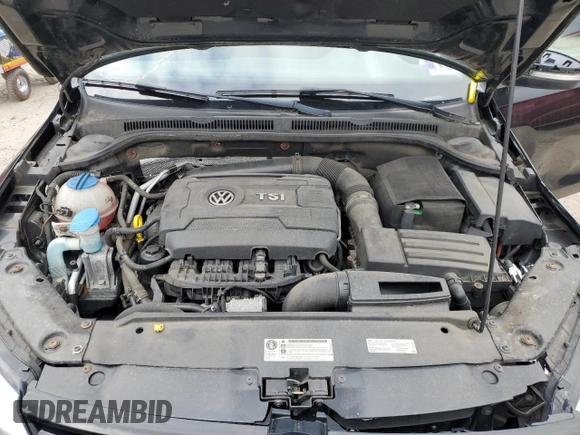 2014 Volkswagen Jetta Sedan SE with VIN 3VWD17AJ5EM368321, listed as a Copart auction lot 53565205 with 103,291 mi miles and Clean Title. Bid and sale history available at carsss.com. Image 11.