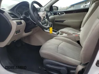 2016 Nissan Sentra SV with VIN 3N1AB7AP1GY289931, listed as a Copart auction lot 51043865 with 81,912 mi miles and Salvage Title. Bid and sale history available at DreamBid. Image 7.
