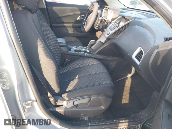 2014 Chevrolet Equinox LT z VIN 2GNALBEK9E6162281, wystawiony jako IAAI lot #41545223 z przebiegiem 170 151 mil mil oraz . Historia ofert i sprzedaży dostępna na DreamBid. Obrazek 5.
