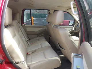 2007 Mercury Mountaineer with VIN 4M2EU37E47UJ12679, listed as a IAAI auction lot 41677614 with 180,621 mi miles. Bid and sale history available at carsss.com. Image 8.